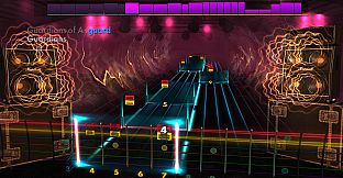 Rocksmith 2014 Edition – Remastered – Amon Amarth - “Guardians of Asgaard”