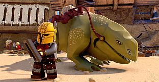 LEGO Star Wars: The Skywalker Saga Book of Boba Fett Pack