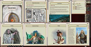 Fantasy Grounds - D&D The Book of Many Things