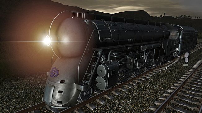 Trainz 2022 DLC - NYC J3a-Dreyfuss streamlined Hudson