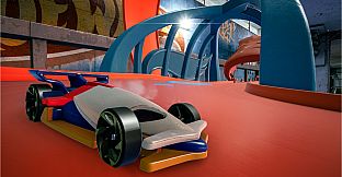 HOT WHEELS - Street Fighter Vega - Windows Edition