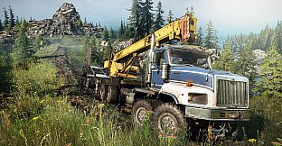 SnowRunner - Season 3: Locate & Deliver