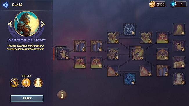 Elementra: The Sundered World