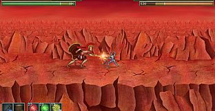 Boss Rush: Mythology