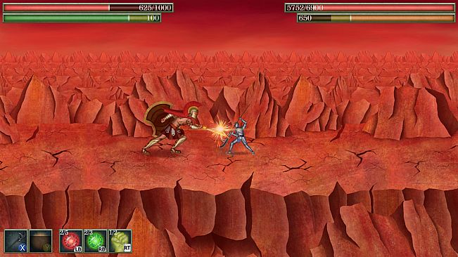 Boss Rush: Mythology (Windows)