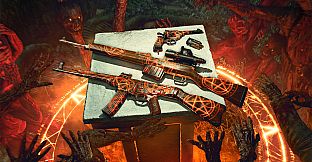 Zombie Army 4: Occult Ritual Weapon Skins
