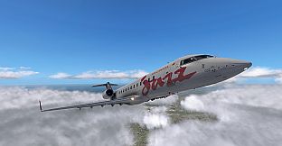 X-Plane 11 - Add-on: Aerosoft - CRJ 200
