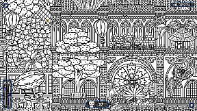 101 Cats Hidden in Paris