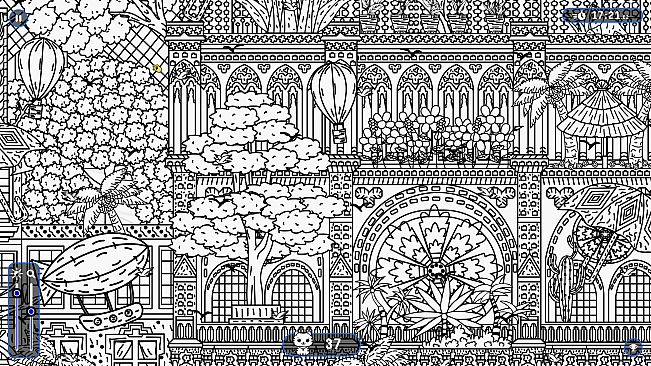 101 Cats Hidden in Paris