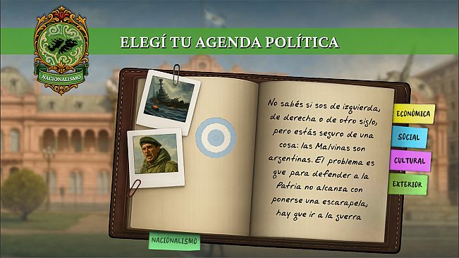 QSVT: ¡Que se vayan todos!