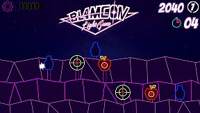 Blamcon Shooting Gallery