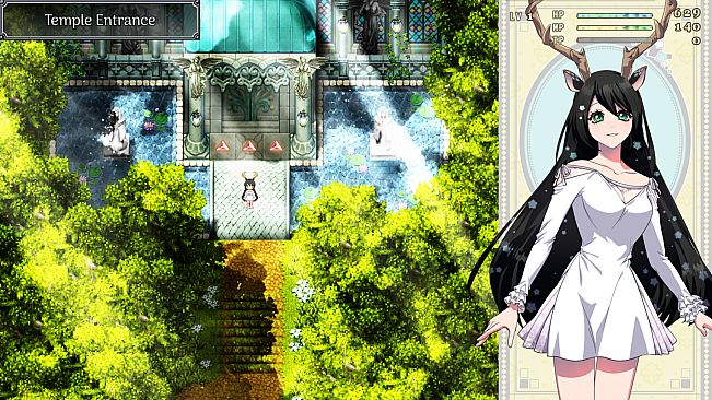 Fallen Saint Yhoundeh