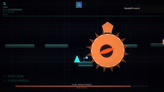 HEXED DELTA
