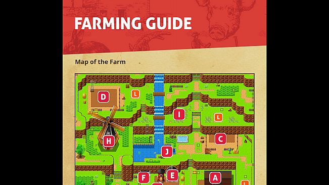 Our Love Will Grow - Farmer's Handbook