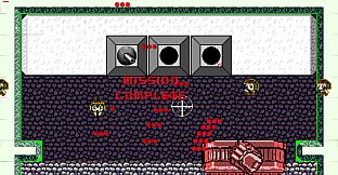 Starry Moon Island 2 Tank Advance MP09