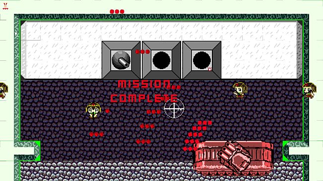 Starry Moon Island 2 Tank Advance MP09