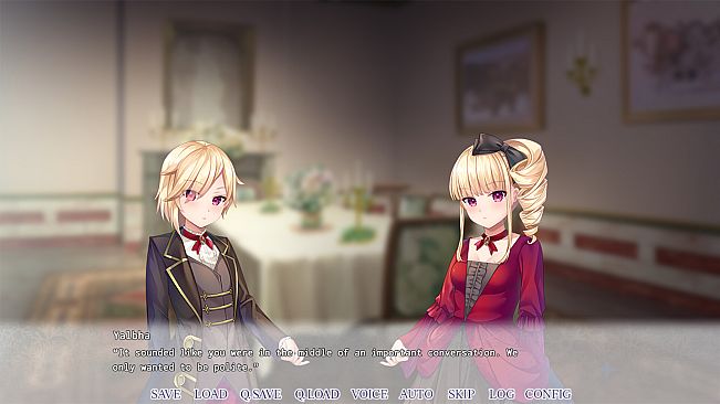 TORAWASE: The Girl in the Mirror