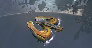 Star Conflict - Unknown horizons. Stage one