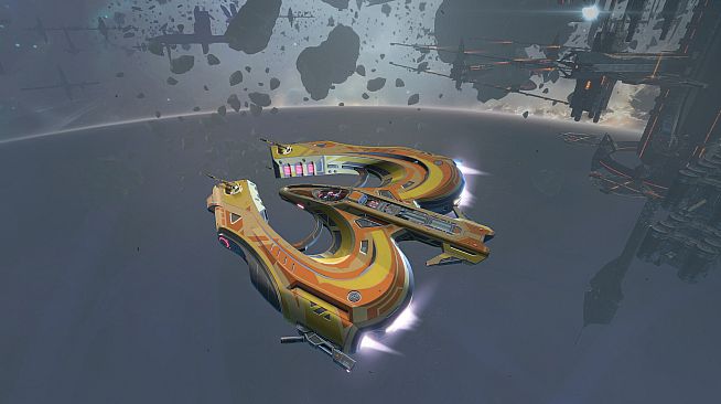 Star Conflict - Unknown horizons. Stage one