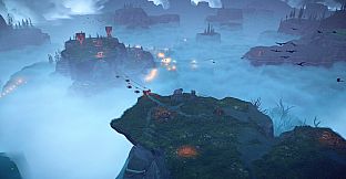 Above: Colonies of the Mist