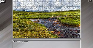 Super Jigsaw Puzzle: Generations - Rivers