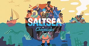 Saltsea Chronicles Wallpaper Pack
