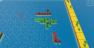 Fantasy battle islands