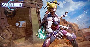 Spacelords - Valeria Deluxe Character Pack