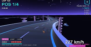 Space Racing Warriors