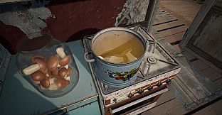 Mushroom Hunter Simulator