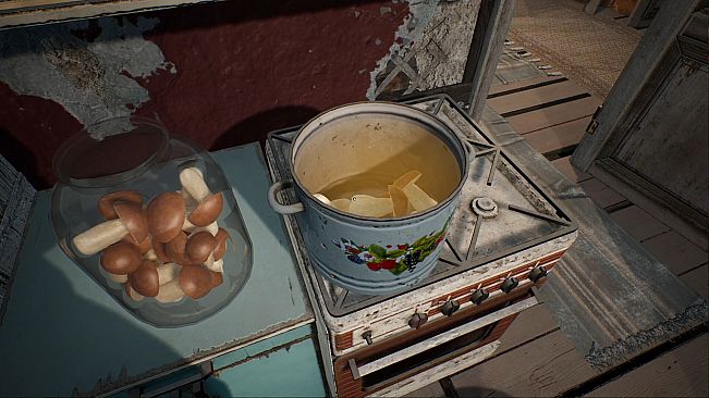 Mushroom Hunter Simulator