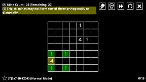 14 Minesweeper Variants