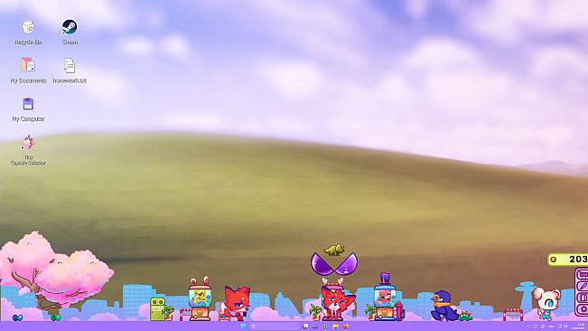 Tiny Capsule Collector
