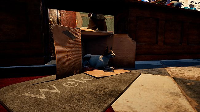 Masters in the Shadows