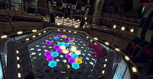 Rainbow Reactor: Fusion