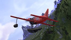 BOMB: Who let the dogfight?