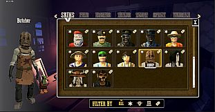 West Hunt- Halloween Pack