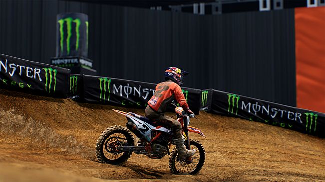 Monster Energy Supercross 5 - US Open Track