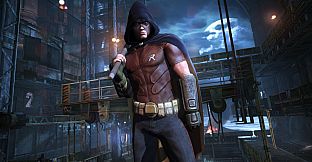 Batman Arkham City: Harley Quinn's Revenge