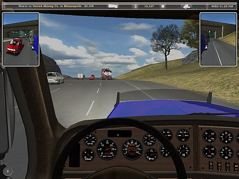 18 Wheels of Steel: American Long Haul