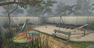 GameGuru MAX Modern Day Mini-Kit - Abandoned Playground