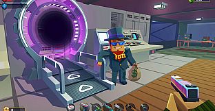 Pixel Combat: Zombie Shooter
