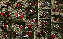 机械兽：进化（Mechanical beast: Evolution）