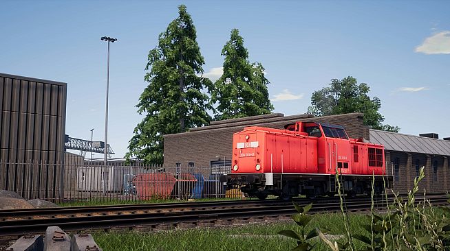 Train Sim World: DB BR 204 Loco Add-On