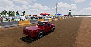 Bounty Drag Racing - Sand Drag Pack 1