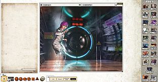 Fantasy Grounds - Disaster at Gran Atomica