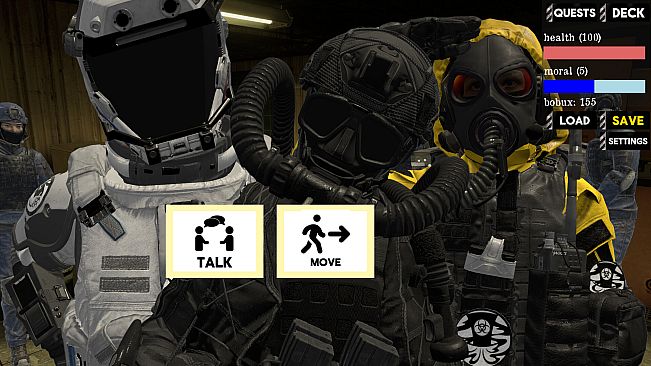 SCP: Yet Another Day