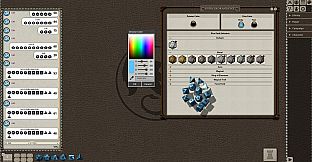 Fantasy Grounds - Metal Dice Pack