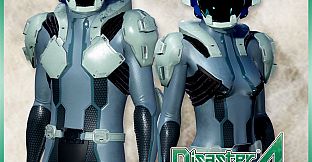 Disaster Report 4: Summer Memories - Space Fighter Pilot Suit