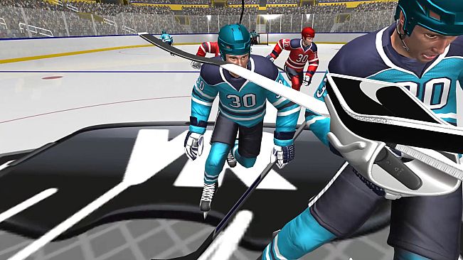 Skills Hockey VR